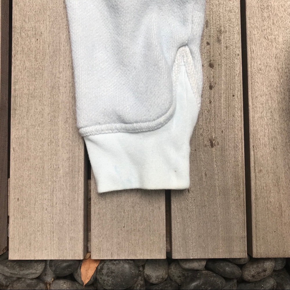 Alexander Wang Baby Blue Crew Neck Sweater View 4